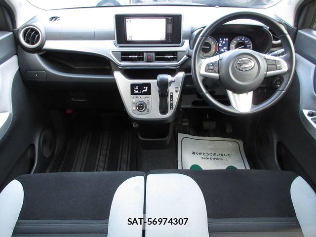 Daihatsu CAST 2015-09 8129335-1