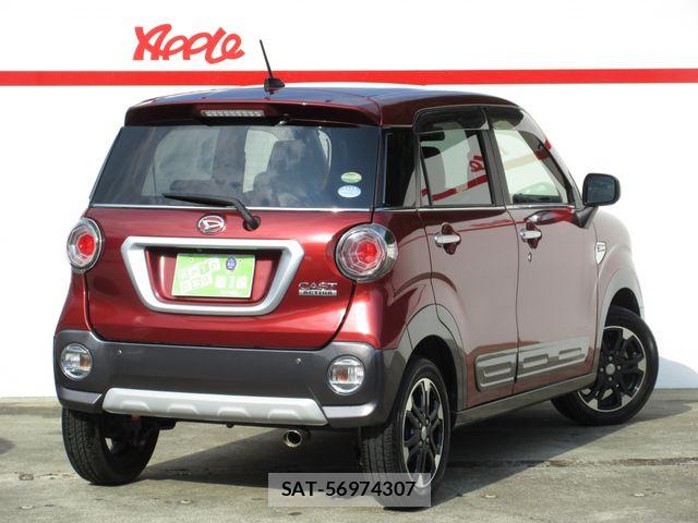 Daihatsu CAST 2015-09 8129335-2