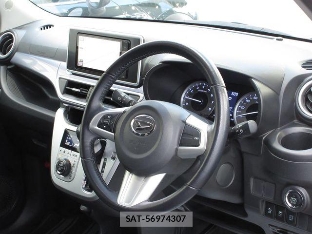 Daihatsu CAST 2015-09 8129335-6