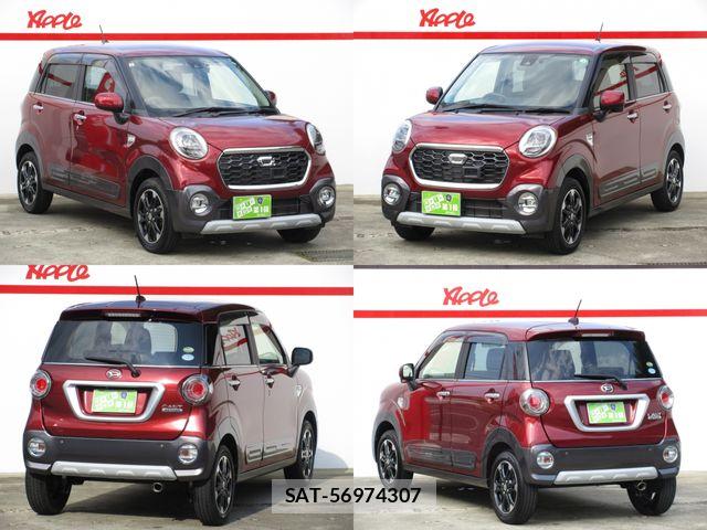 Daihatsu CAST 2015-09 8129335-8