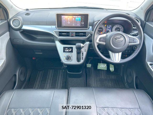Daihatsu CAST 2015-11 8206772-1