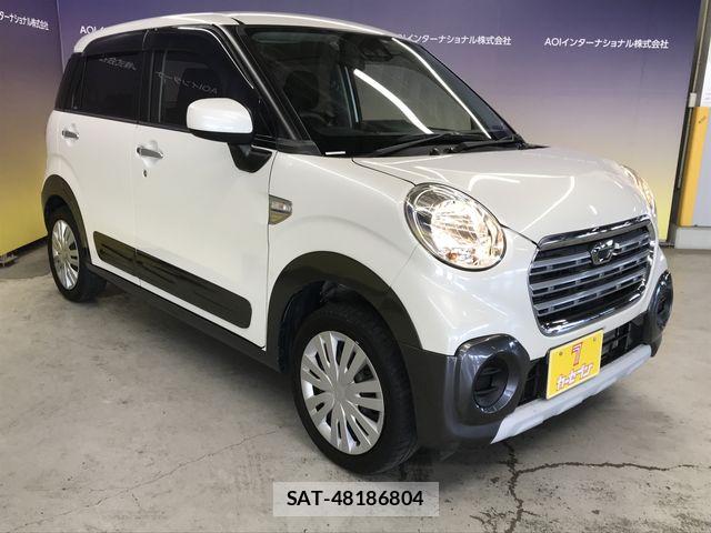 Daihatsu CAST 2019-06 8206769-1