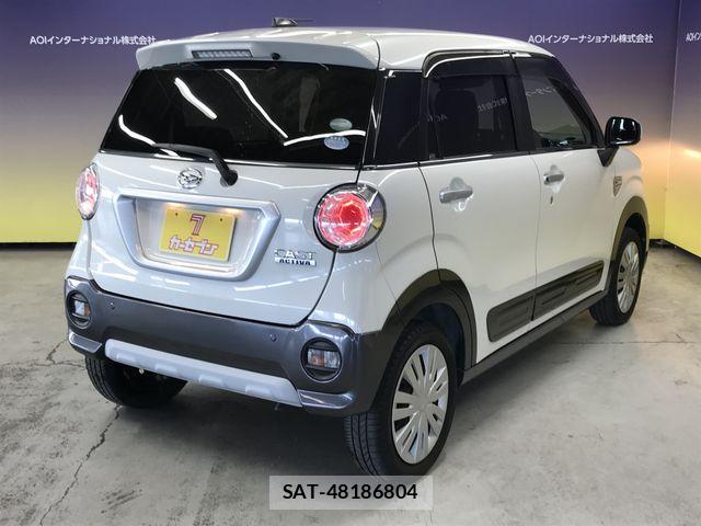 Daihatsu CAST 2019-06 8206769-4