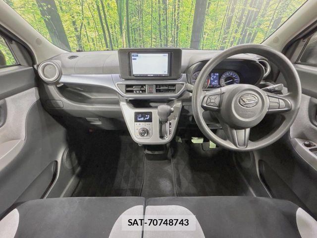 Daihatsu CAST 2015-09 8206770-1