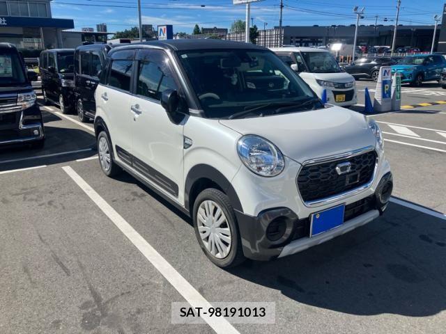 Daihatsu CAST 2016-12 8229233-0