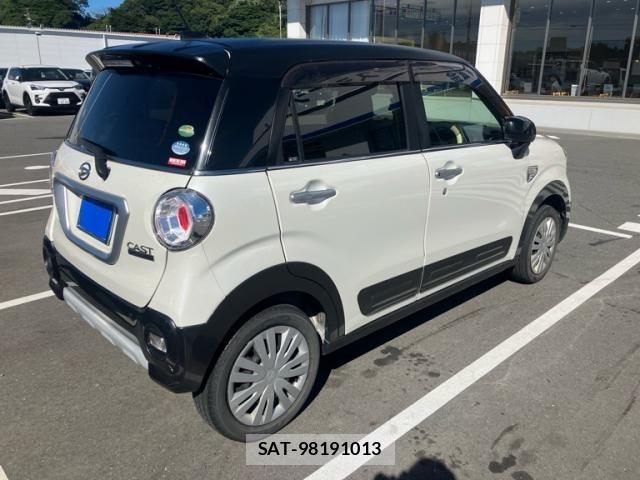 Daihatsu CAST 2016-12 8229233-1