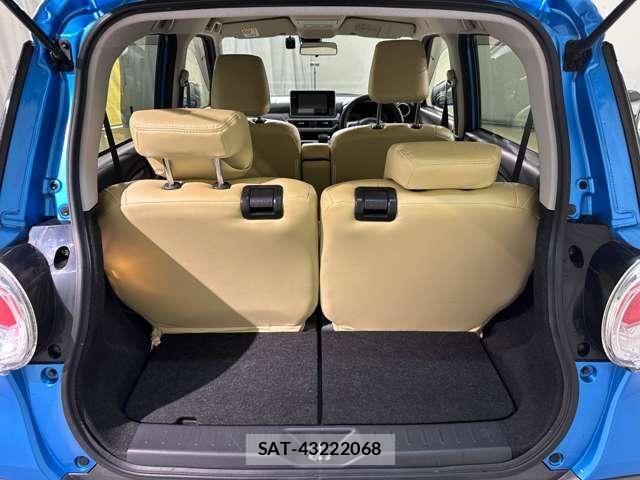Daihatsu CAST 2016-02 8244815-24