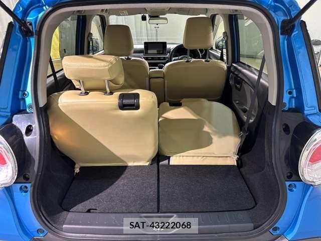 Daihatsu CAST 2016-02 8244815-25