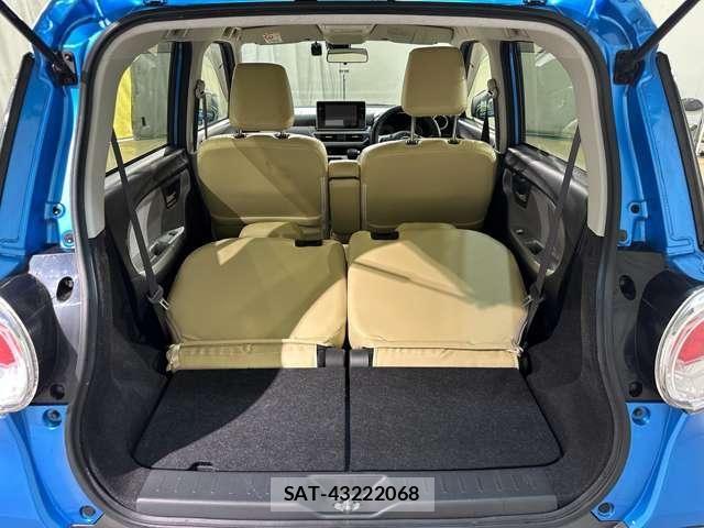 Daihatsu CAST 2016-02 8244815-26