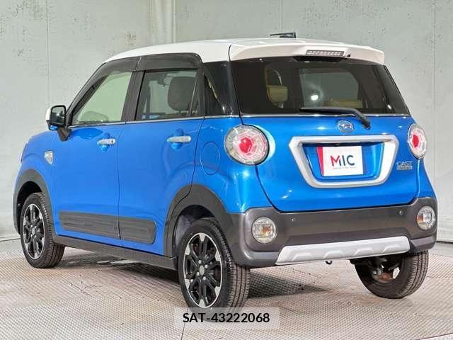 Daihatsu CAST 2016-02 8244815-6