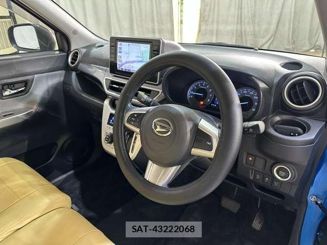 Daihatsu CAST 2016-02 8244815-8
