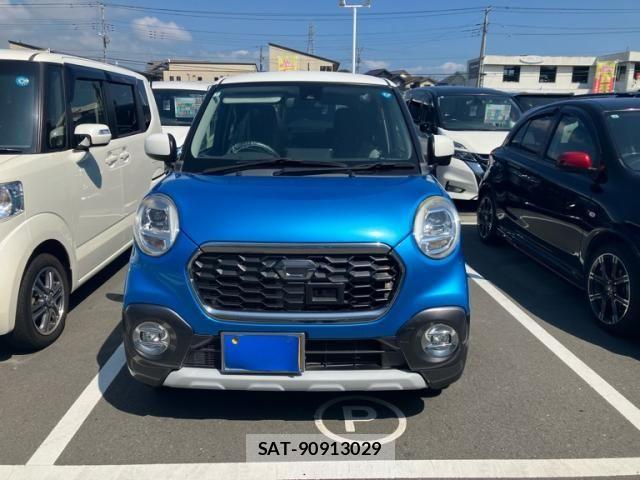 Daihatsu CAST 2017-02 8313625-0
