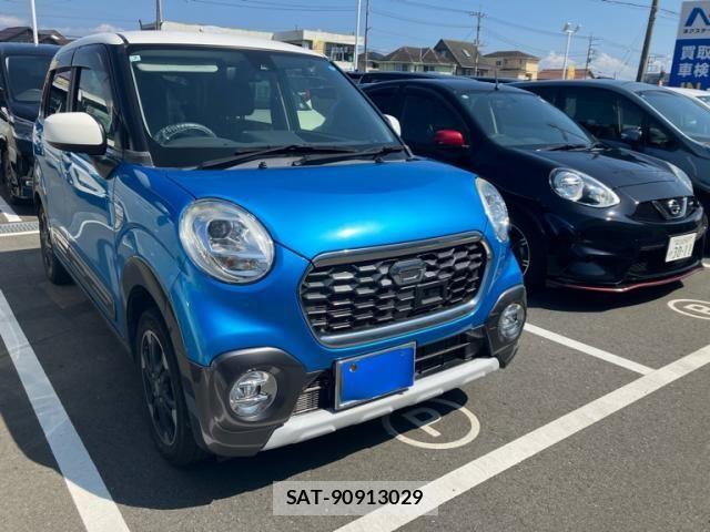 Daihatsu CAST 2017-02 8313625-2