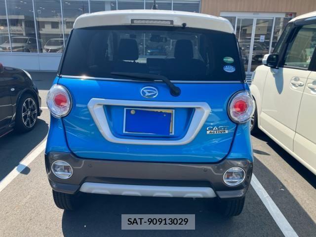 Daihatsu CAST 2017-02 8313625-3