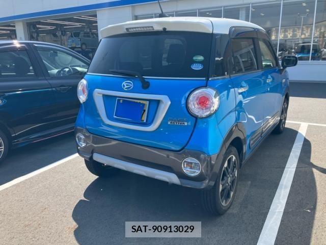 Daihatsu CAST 2017-02 8313625-4