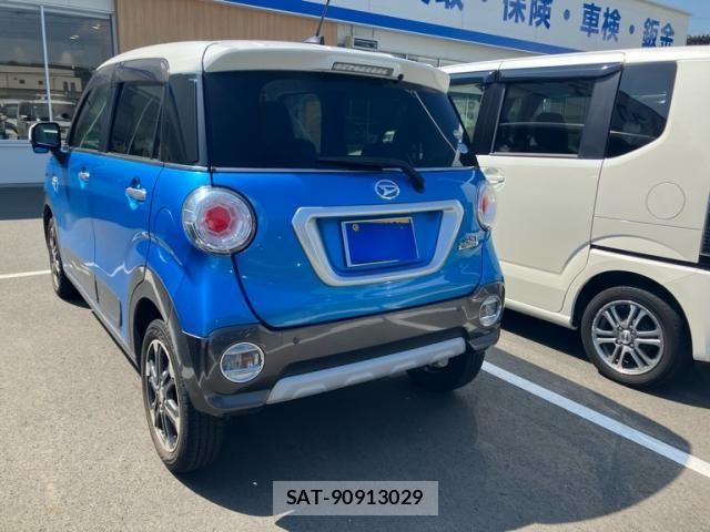 Daihatsu CAST 2017-02 8313625-5