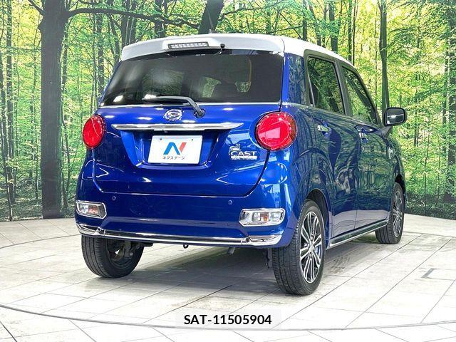 Daihatsu CAST 2017-12 8365089-16