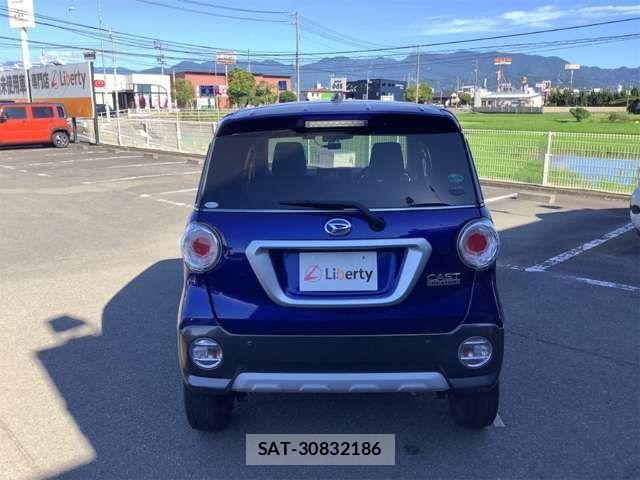 Daihatsu CAST 2016-08 8365095-18