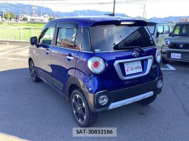 Daihatsu CAST 2016-08 8365095-19