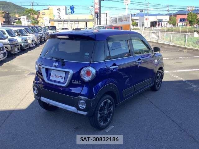 Daihatsu CAST 2016-08 8365095-5