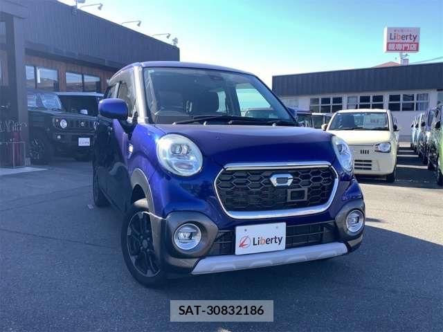 Daihatsu CAST 2016-08 8365095-6
