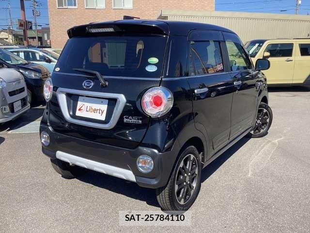 Daihatsu CAST 2018-01 8365091-8