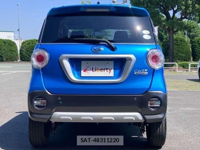 Daihatsu CAST 2015-10 8365094-9