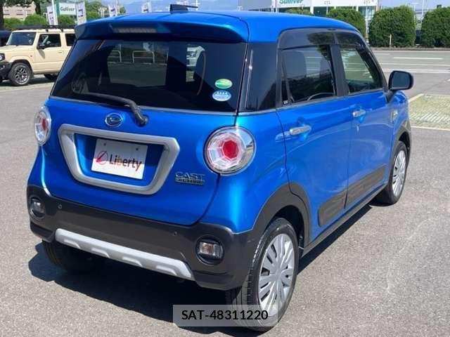 Daihatsu CAST 2015-10 8365094-8