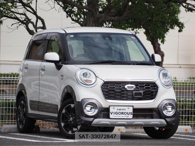 Daihatsu CAST 2016-09 8411585-0