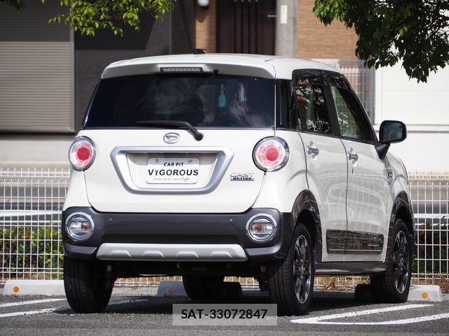 Daihatsu CAST 2016-09 8411585-12
