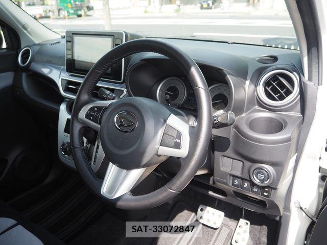 Daihatsu CAST 2016-09 8411585-1