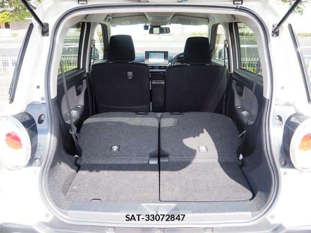 Daihatsu CAST 2016-09 8411585-25