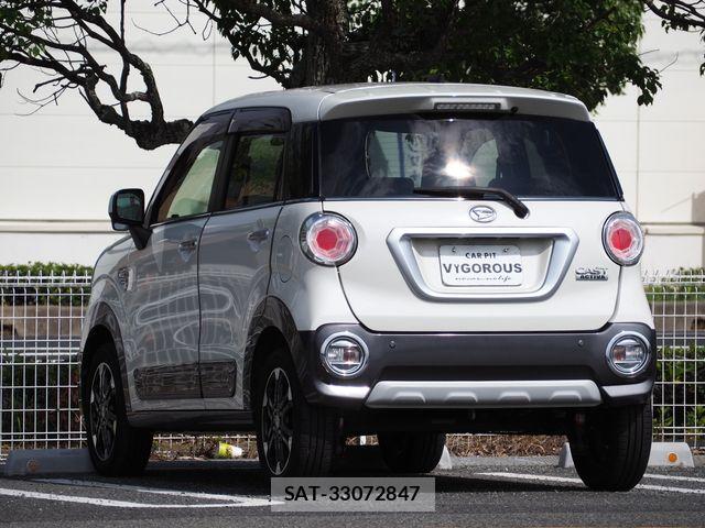 Daihatsu CAST 2016-09 8411585-2