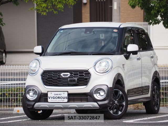 Daihatsu CAST 2016-09 8411585-4
