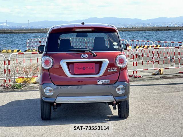 Daihatsu CAST 2019-01 8524017-18