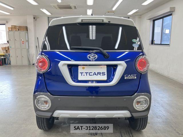 Daihatsu CAST 2016-02 8524018-22