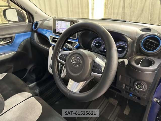 Daihatsu CAST 2016-03 8561382-8