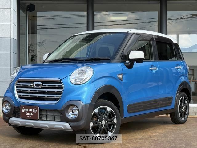Daihatsu CAST 2017-12 8626117-0