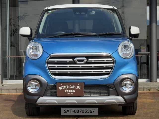 Daihatsu CAST 2017-12 8626117-4