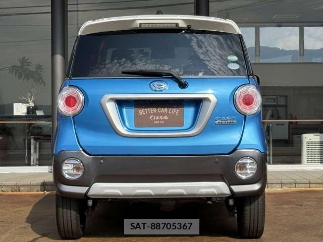 Daihatsu CAST 2017-12 8626117-5