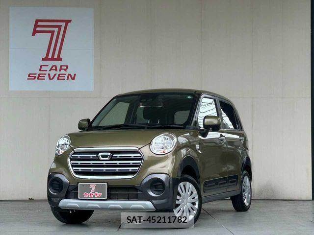 Daihatsu CAST 2018-01 8658375-0