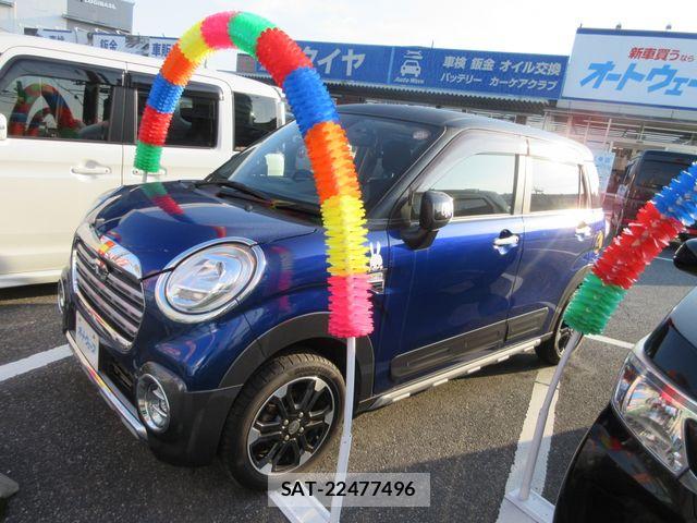 Daihatsu CAST 2019-08 8741096-0