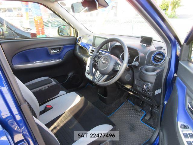 Daihatsu CAST 2019-08 8741096-4