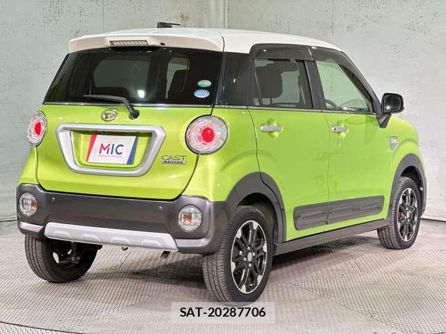 Daihatsu CAST 2015-11 8795470-4