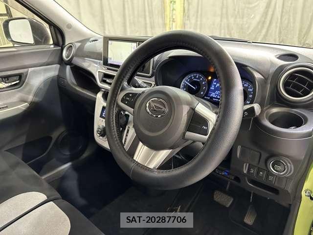 Daihatsu CAST 2015-11 8795470-8