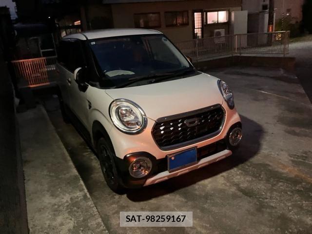 Daihatsu CAST 2015-09 8848440-1