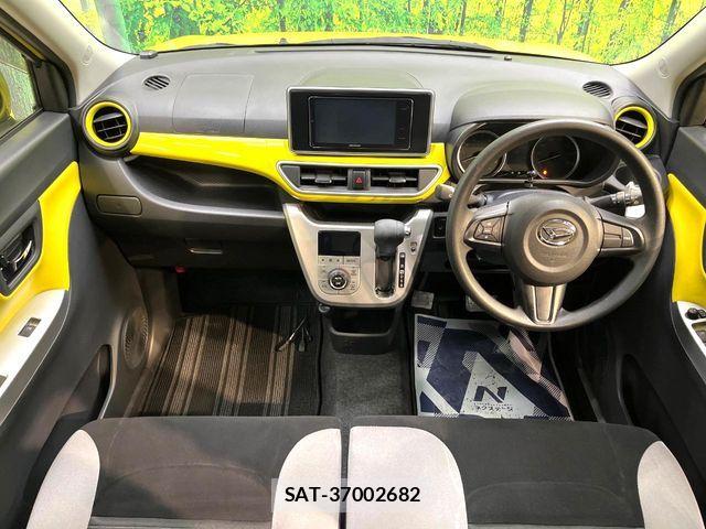 Daihatsu CAST 2019-10 8879051-1