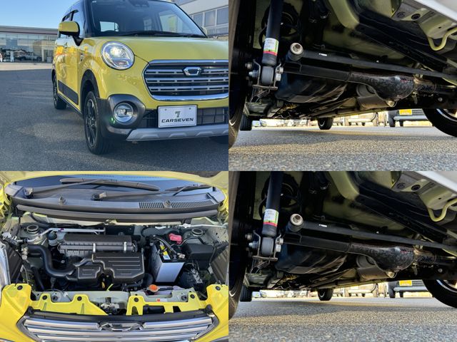 Daihatsu CAST 2019-06 483234-26