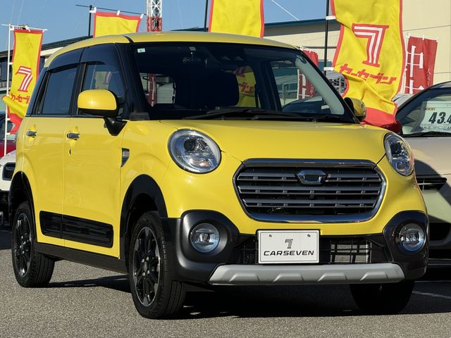 Daihatsu CAST 2019-06 483234-3