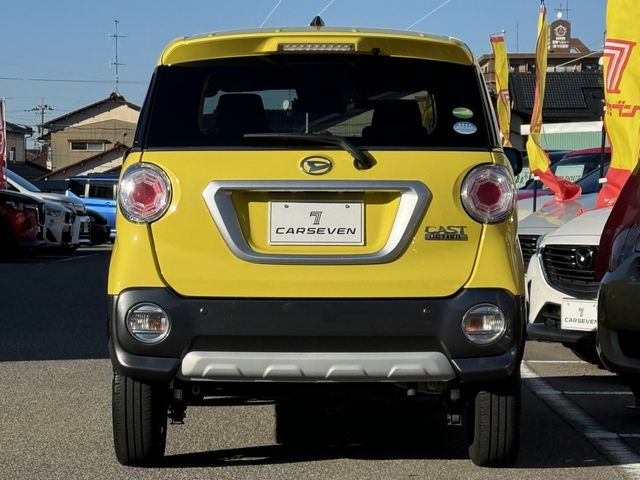 Daihatsu CAST 2019-06 483234-5